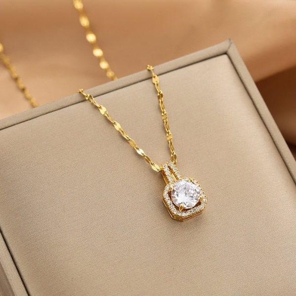 Iconic Dainty Necklace Set – Minimalist Everyday Essentials - Image 3