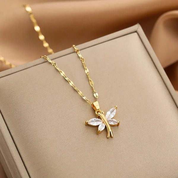 Iconic Dainty Necklace Set – Minimalist Everyday Essentials - Image 7