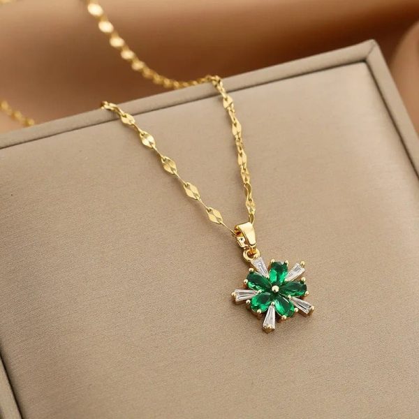 Iconic Dainty Necklace Set – Minimalist Everyday Essentials - Image 5
