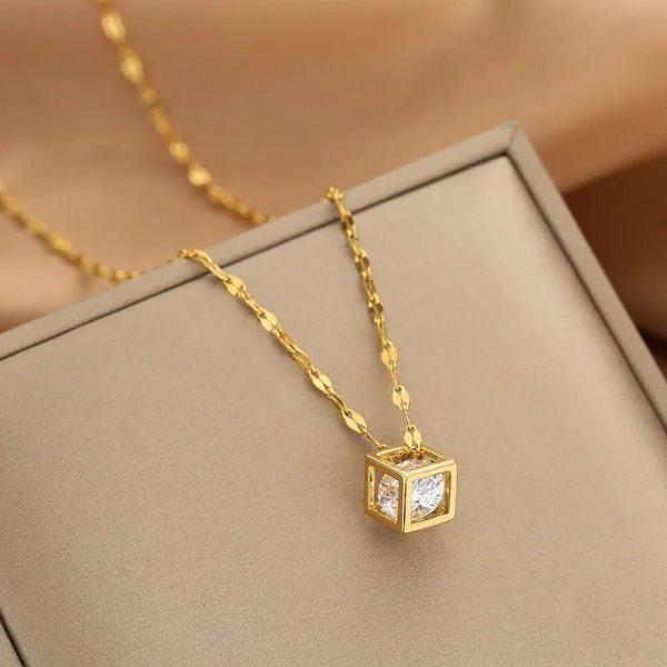 Iconic Dainty Necklace Set – Minimalist Everyday Essentials - Image 2